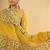 Women rinted Panelled Pure Cotton Kurta with Trousers & With Dupatta