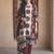 Women Floral Printed Regular Thread Work Pure Cotton Kurta with Trousers & With Dupatta