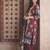 Women Floral Printed Regular Thread Work Pure Cotton Kurta with Trousers & With Dupatta