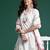 Floral Embroidered Pure Cotton Kurta with Trousers & Dupatta