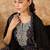 Bandhani Printed Straight Pure Cotton Kurta with Palazzos & Dupatta