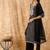 Bandhani Printed Straight Pure Cotton Kurta with Palazzos & Dupatta