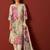 Women Floral Printed Kurta with Trousers & Dupatta