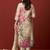 Women Floral Printed Kurta with Trousers & Dupatta