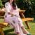 Women Floral Printed Regular Pure Cotton Kurta with Trousers & With Dupatta