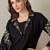 Women Floral Embroidered Regular Thread Work Kurta with Trousers