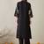 Women Floral Embroidered Regular Thread Work Kurta with Trousers