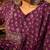 Women Floral Printed Regular Pure Cotton Straight Kurta with Trousers & Dupatta