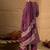 Women Floral Printed Regular Pure Cotton Straight Kurta with Trousers & Dupatta