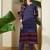 Women Ethnic Motifs Printed Regular Pure Cotton Kurta with Trousers