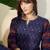 Women Ethnic Motifs Printed Regular Pure Cotton Kurta with Trousers
