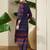 Women Ethnic Motifs Printed Regular Pure Cotton Kurta with Trousers
