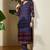 Women Ethnic Motifs Printed Regular Pure Cotton Kurta with Trousers