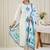 Ethnic Motifs Embroidered Thread Work Pure Cotton Kurta With Trousers & Dupatta