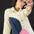 Women Colourblocked Panelled Pure Cotton Kurta with Palazzos