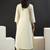 Women Colourblocked Panelled Pure Cotton Kurta with Palazzos