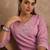 Women Floral Embroidered Regular Thread Work Pure Cotton Kurta with Trousers