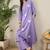 Women Floral Embroidered A-Line Kurta with Palazzos