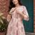 Women Floral Printed Regular Pure Cotton Kurta with Trousers