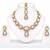kundan baby pink mehendi polish necklace set with earrings and maang tikka for bridal wedding jewelry