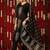 Women Ethnic Motifs Printed Regular Thread Work Pure Cotton Kurta with Trousers & With Dupatta