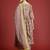Floral Printed Pleated Pure Cotton Kurta with Trousers & With Dupatta