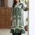 Women Printed Regula Geometric A-Line Kurta with Palazzos