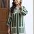 Women Printed Regula Geometric A-Line Kurta with Palazzos