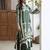 Women Printed Regula Geometric A-Line Kurta with Palazzos