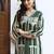 Women Printed Regula Geometric A-Line Kurta with Palazzos
