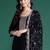 Ethnic Motifs Embroidered Regular Sequinned Kurta with Trousers & Dupatta