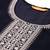 Ethnic Motifs Embroidered Regular Sequinned Kurta with Trousers & Dupatta