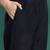 Ethnic Motifs Embroidered Regular Sequinned Kurta with Trousers & Dupatta