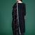 Ethnic Motifs Embroidered Regular Sequinned Kurta with Trousers & Dupatta