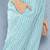 Women Floral Printed Regular Sequinned Pure Cotton Kurta with Trousers & Dupatta