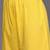 Women Yellow Printed Gotta Patti Kurta with Trousers