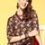 Floral Cotton Blend Kurta Set