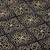 Women Black Printed Kurta with Palazzos & Dupatta