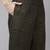Women Black Printed Kurta with Palazzos & Dupatta