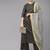 Women Black Printed Kurta with Palazzos & Dupatta