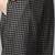 Women Black & Golden Foil Print Kurta with Palazzos & Dupatta