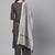 Women Black & Golden Foil Print Kurta with Palazzos & Dupatta