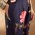 Women Floral Printed Regular Kurta with Trousers