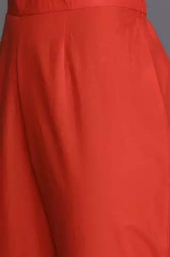 Bandhani Printed Sequined Kurta with Palazzos & Dupatta