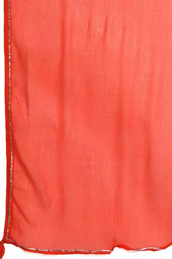 Bandhani Printed Sequined Kurta with Palazzos & Dupatta
