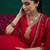 Floral Embroidered Regular Kurta With Trousers & Dupatta
