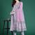 Floral Printed Pure Cotton Kurta with Trousers & Dupatta