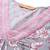 Floral Printed Pure Cotton Kurta with Trousers & Dupatta
