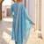 Women Ethnic Motifs Embroidered Regular Thread Work Pure Cotton Kurta with Trousers & With Dupatta