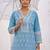 Women Ethnic Motifs Embroidered Regular Thread Work Pure Cotton Kurta with Trousers & With Dupatta